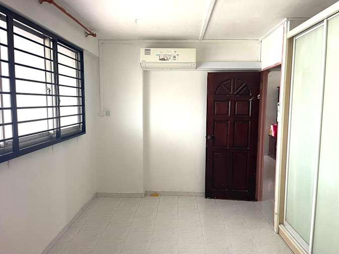 Sharon's room