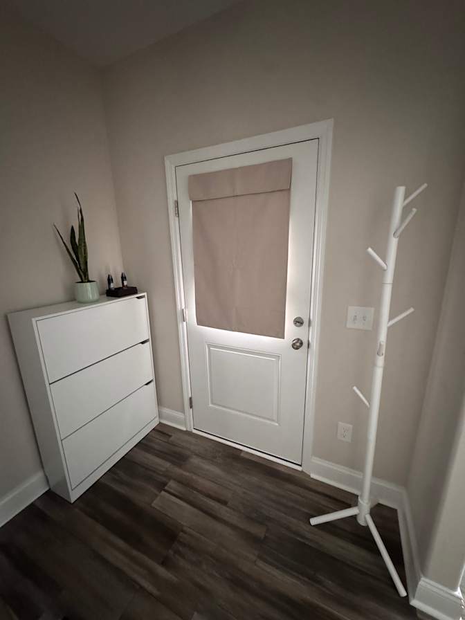 Juan's room