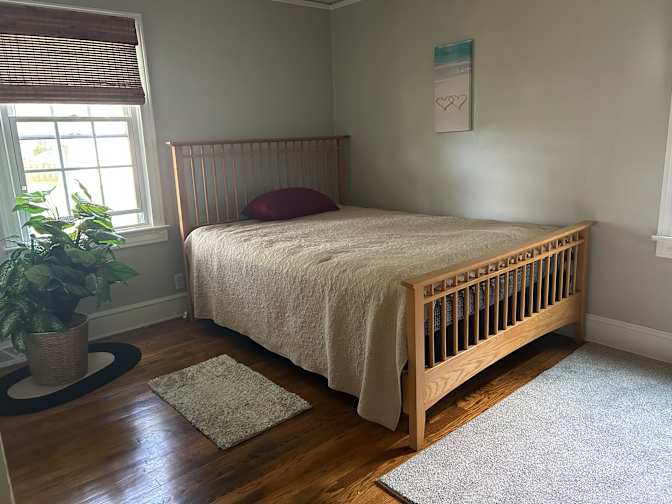 Carol Fennerty's room