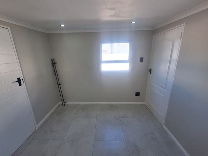 Tumi Montana's room