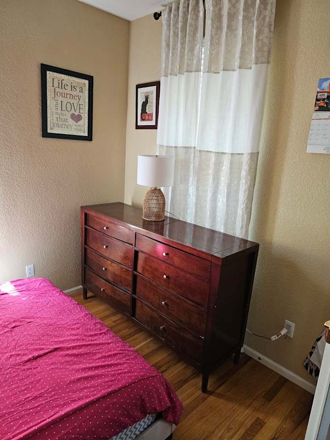Goretti's room
