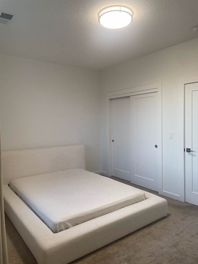 Nina's room