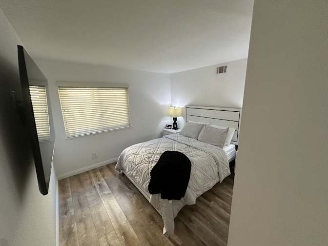 Leonardo's room