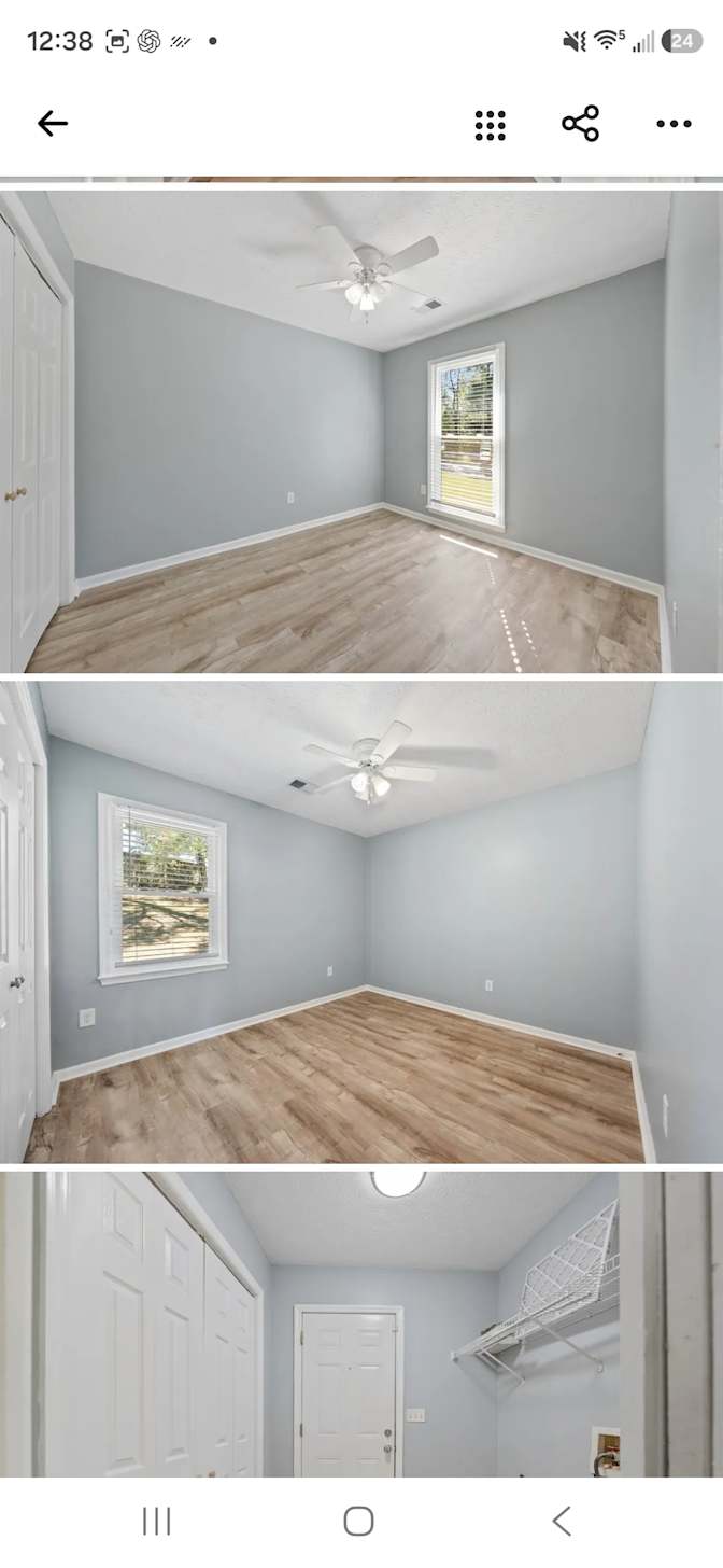 Mayleen Ortiz's room
