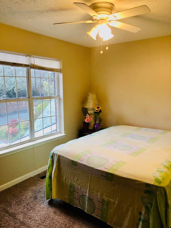 Steve's room