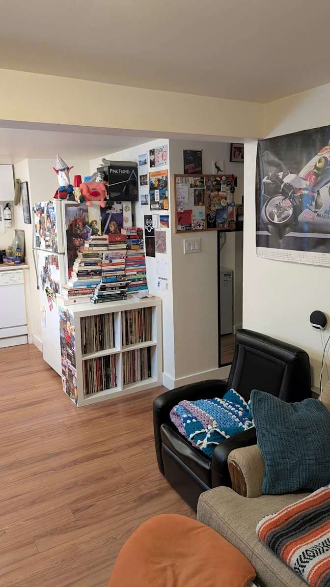 Robin's room