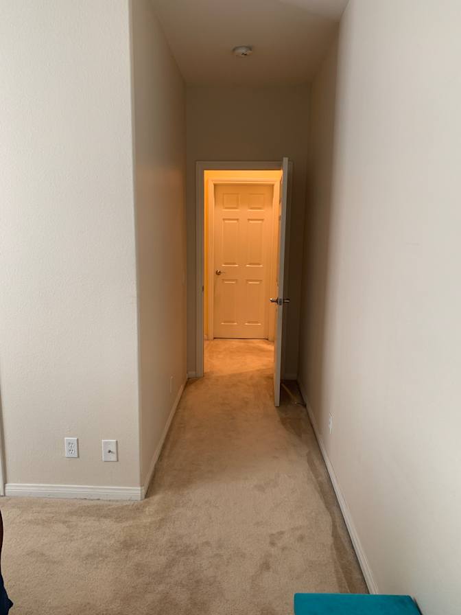 Joe's room