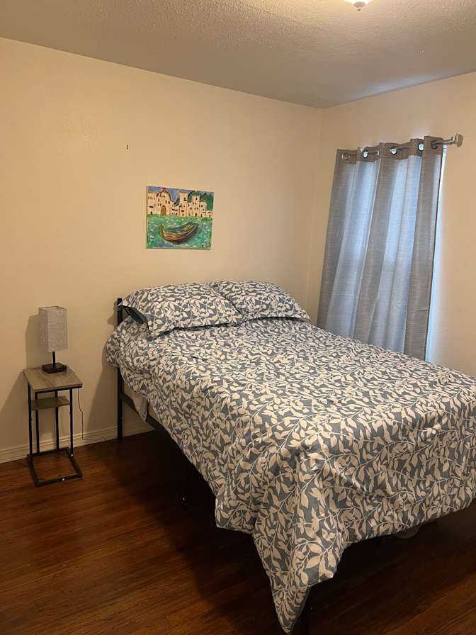 Eva's room