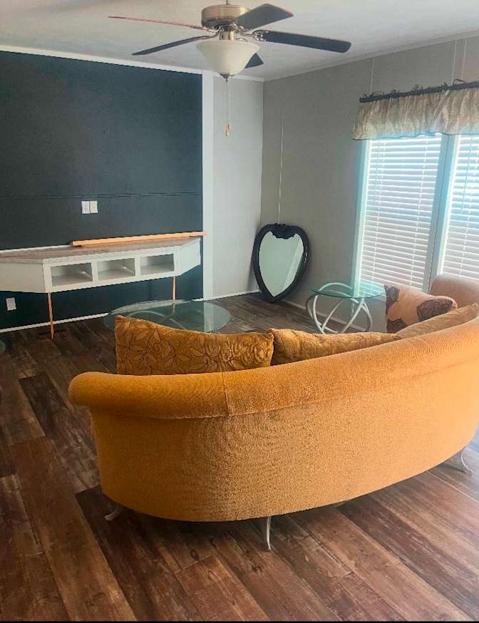 Raymond's room