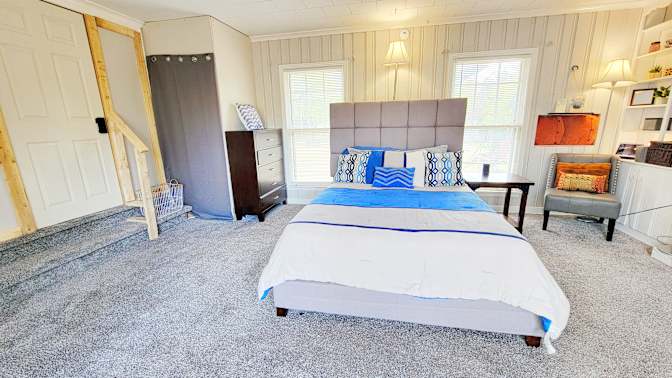 rodney's room