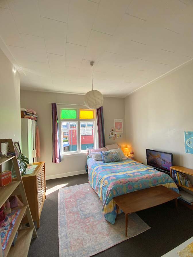 Stella C's room