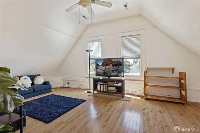 Amanda's room