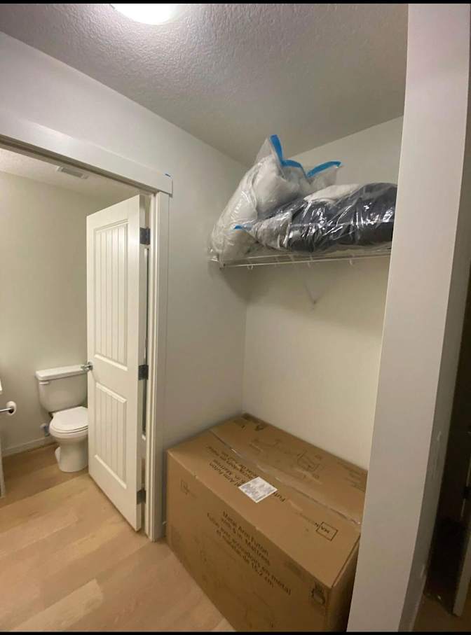 Kevin's room