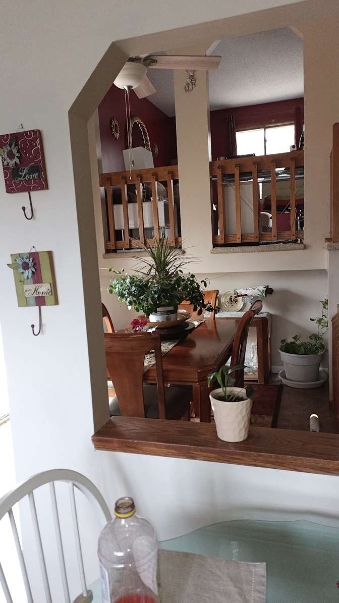 Kristin's room