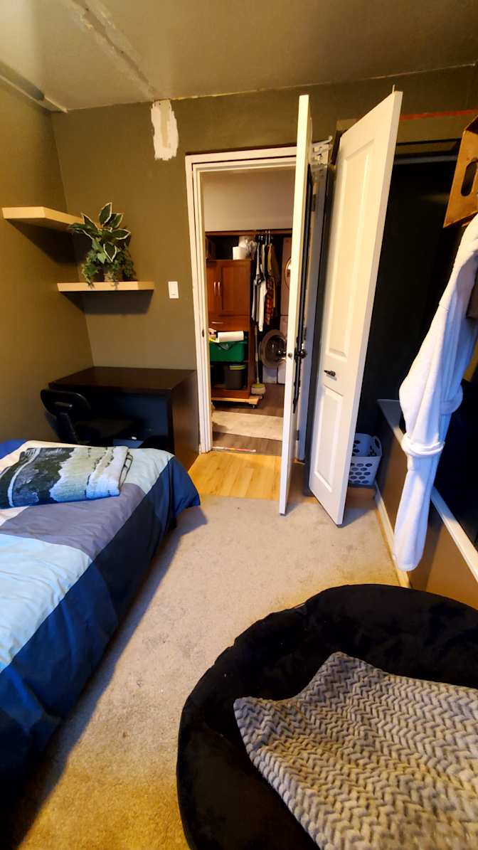 Kellie Sagadore's room