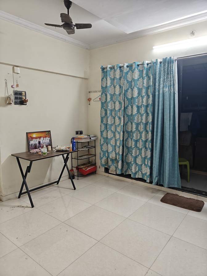 Shrishti Pawar's room