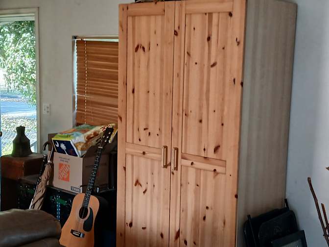 Rhett's room