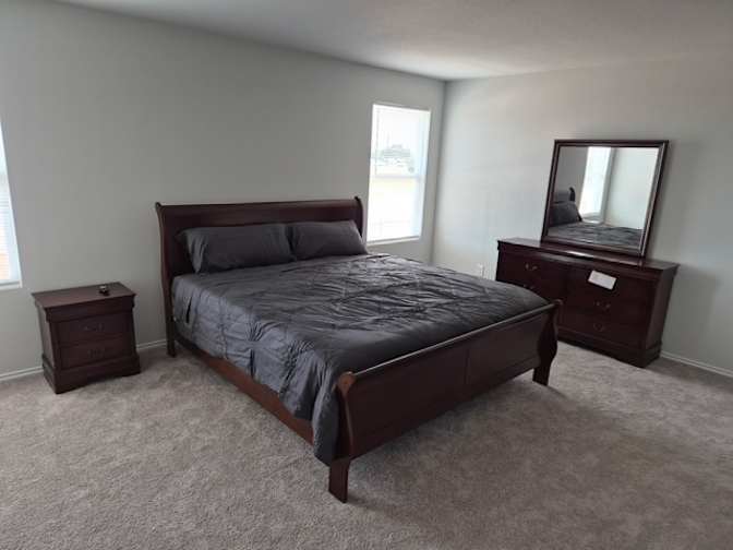 Kenneth Derrico's room