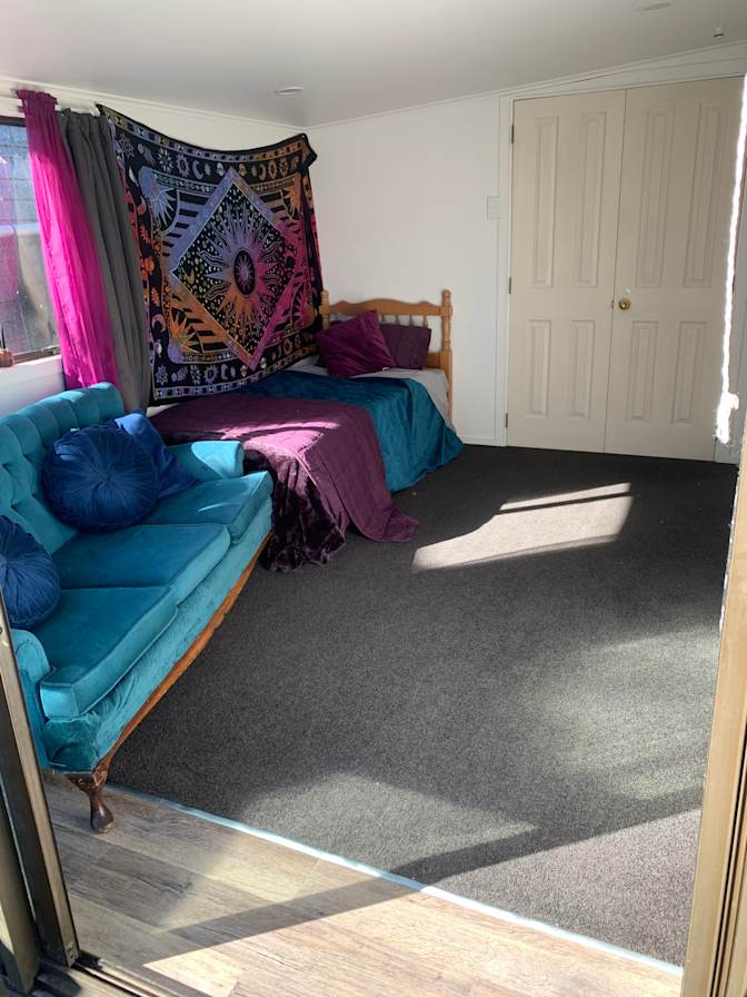 Ruby's room