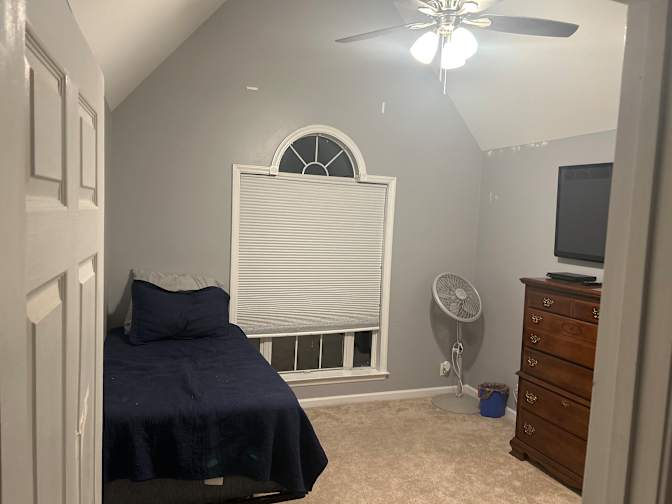 Mark's room