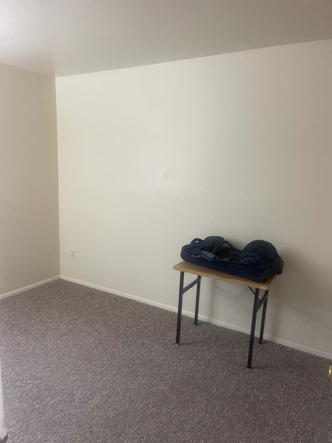 Francis Iwenjiora's room