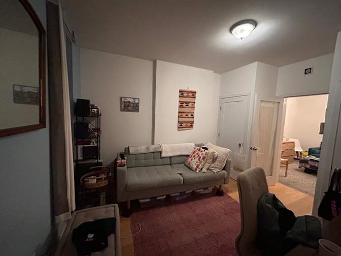 Chahinda's room