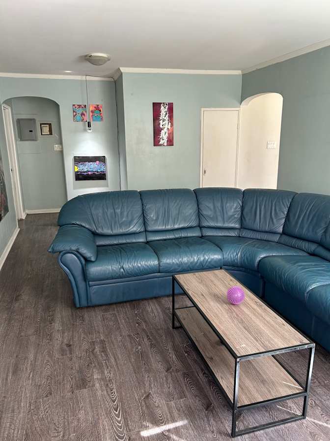 James's room
