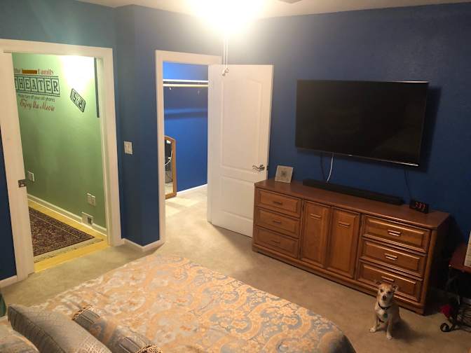 Tim's room