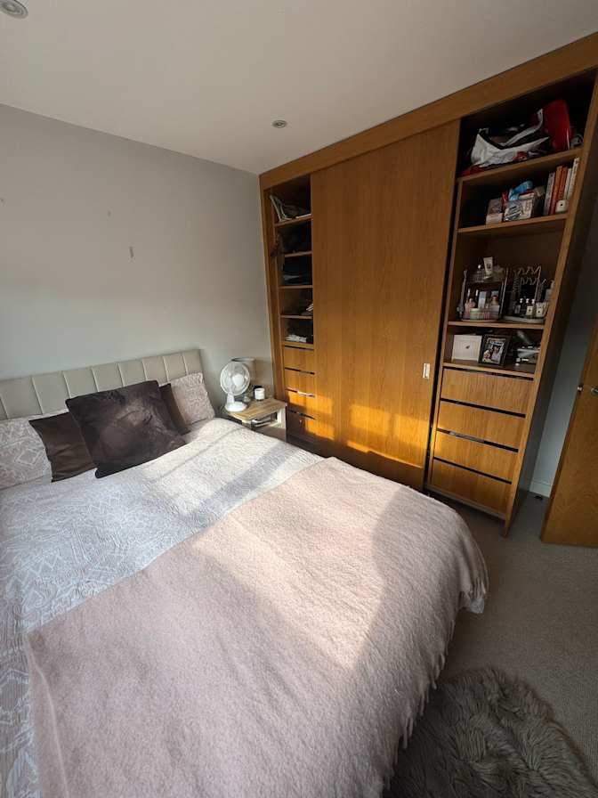 Sarah's room