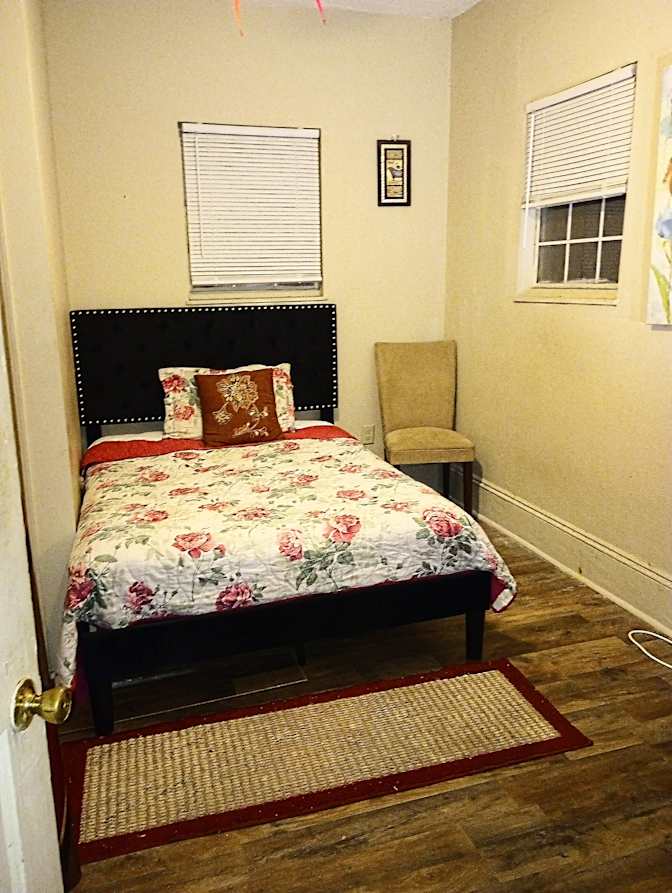 Dame's room