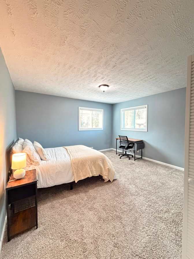 Steve's room