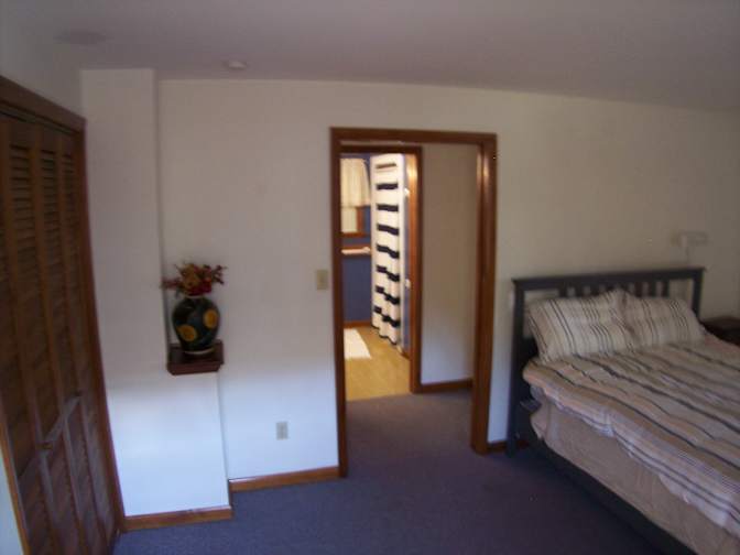 Homeport Rentals's room