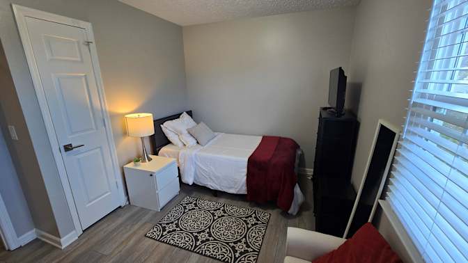 Julian's room