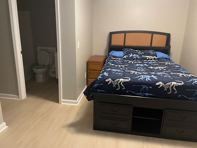 Anita's room