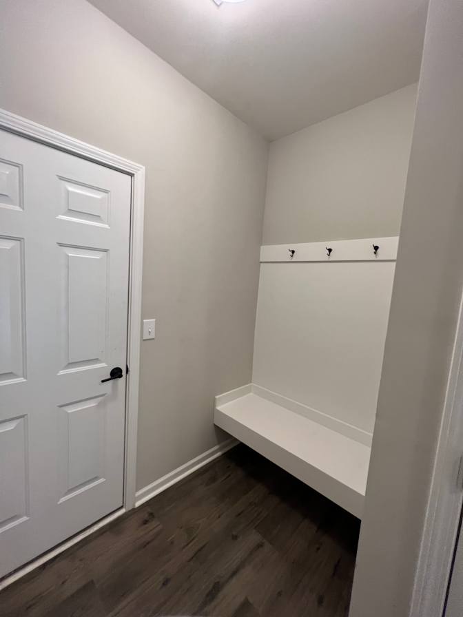 Daniel Oyekunle's room