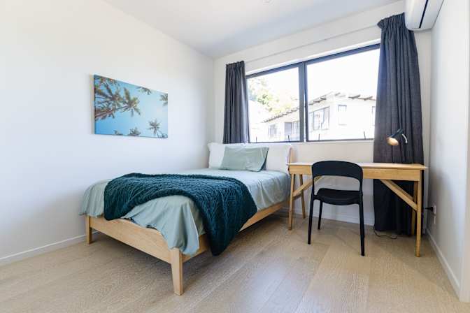 Ateria's room