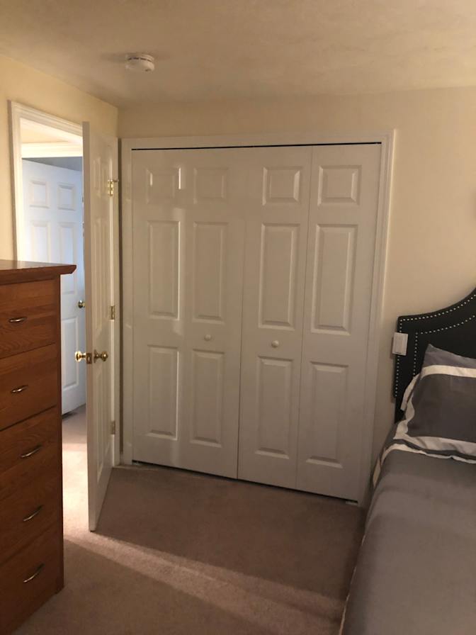 Gary's room