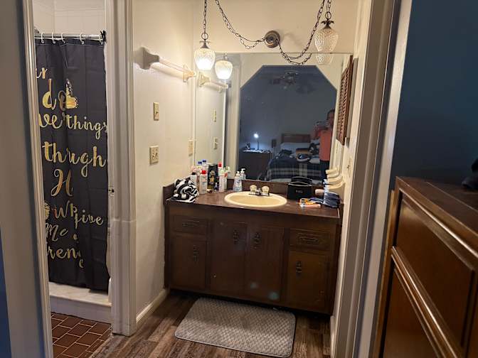 Helene Jones's room