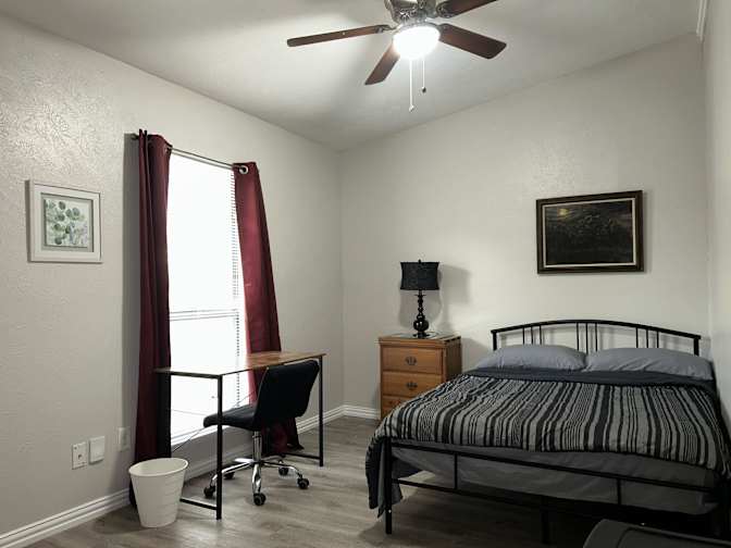 PadSplit's room