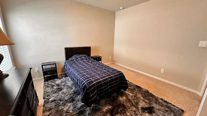 Manli's room
