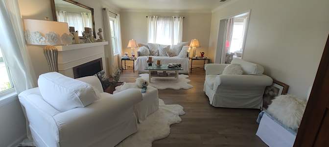 Betty Kennedy's room