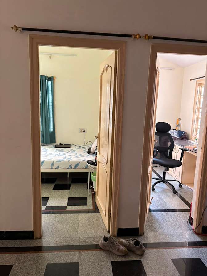 priyam's room