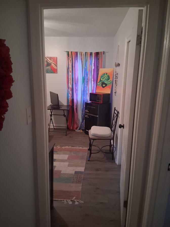 Valerie's room