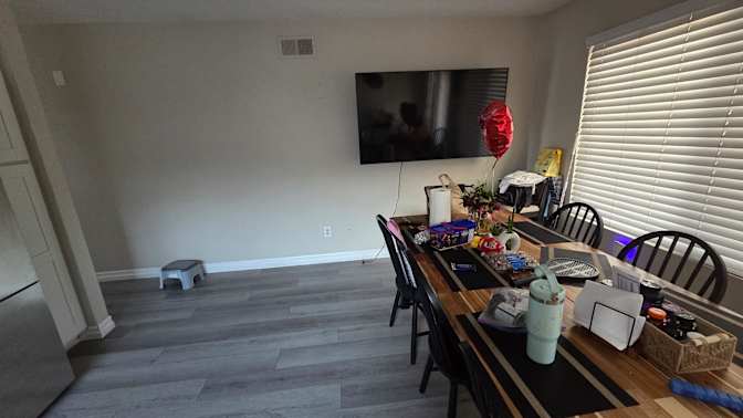 Leo's room