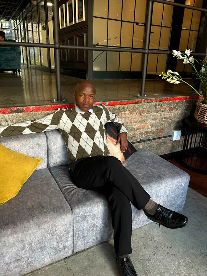 Bulelani Mama