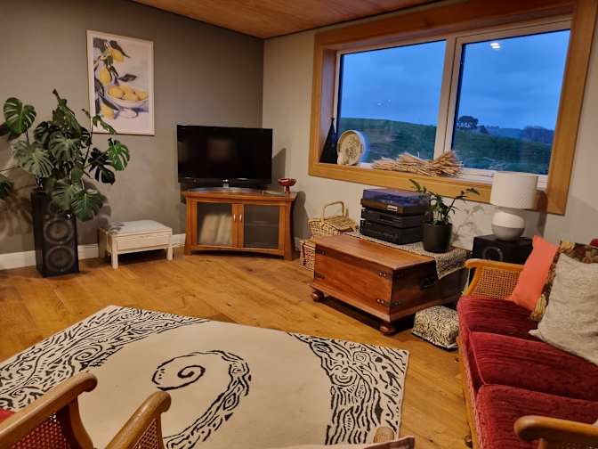 Sam Lamb's room