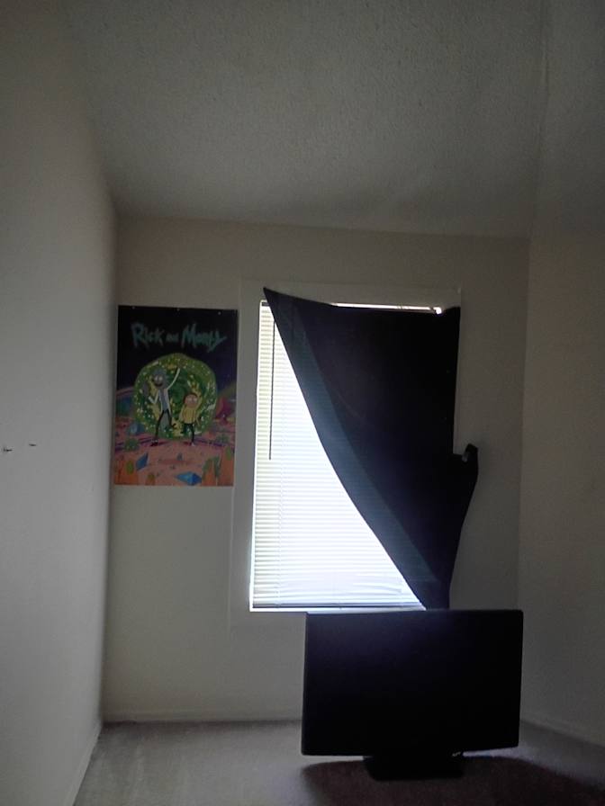 PRISCILLA SCOTT's room