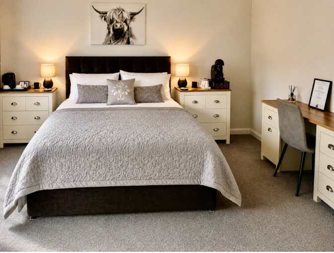 Catherine's room