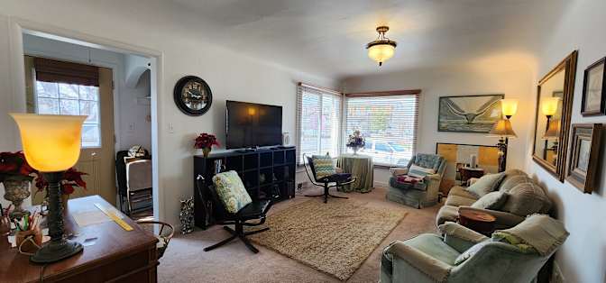 Josh's room
