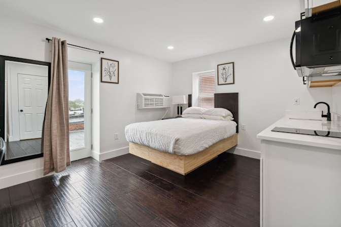PadSplit's room
